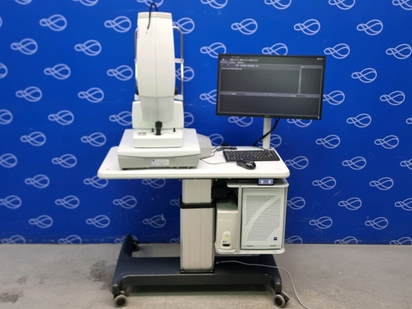 Zeiss Cirrus Photo 600 - Combined Mydriatic/Non-Mydriatic Colour Camera and OCT