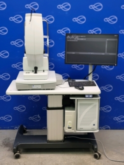 Zeiss Cirrus Photo 600 - Combined Mydriatic/Non-Mydriatic Colour Camera and OCT - 2