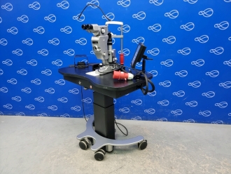 Pascal Streamline Photocoagulator on Motorised Table - 3