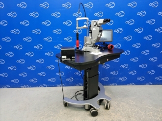 Pascal Streamline Photocoagulator on Motorised Table - 4