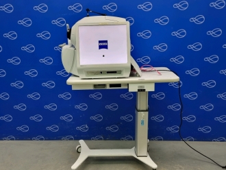 Zeiss Cirrus Model 5000 HD-OCT on Table