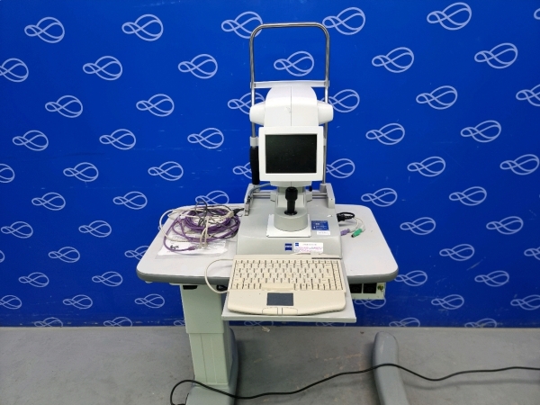 Zeiss IOL Master 500 Biometry Unit on Table