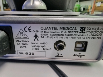 Quantel Medical Aviso Ophthalmic Ultrasound - 5