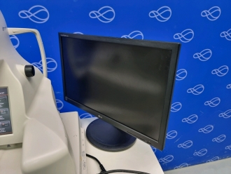 Topcon 3D OCT-2000 Optical Coherence Tomography Unit on Table - 6