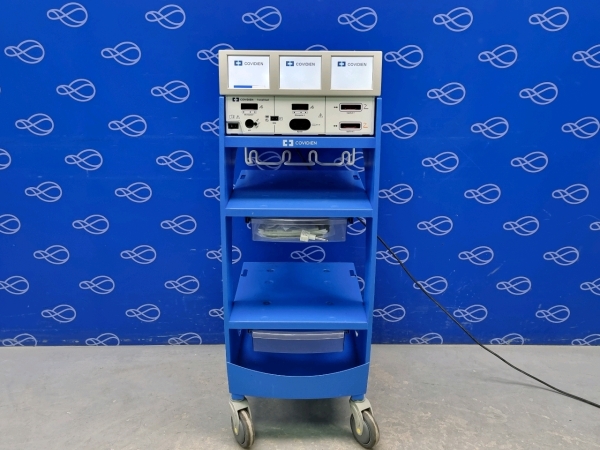 Covidien ForceTriad Diathermy on Trolley