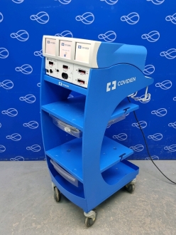 Covidien ForceTriad Diathermy on Trolley - 2