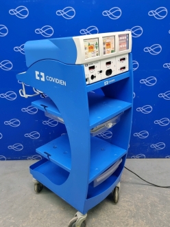 Covidien ForceTriad Diathermy on Trolley - 3