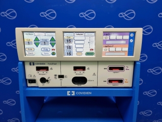 Covidien ForceTriad Diathermy on Trolley - 4