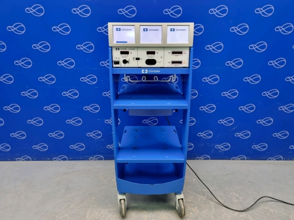 Covidien ForceTriad Diathermy on Trolley