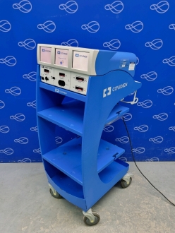 Covidien ForceTriad Diathermy on Trolley - 2