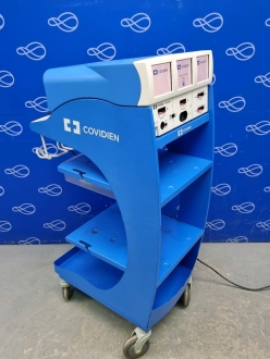 Covidien ForceTriad Diathermy on Trolley - 3