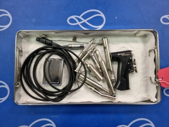 Stryker CORE Handpiece Set