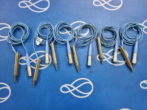 6 x Alcon Infiniti Ozil Handpiece