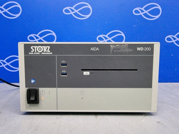 Storz AIDA WD200 Control Unit **NO HDD**