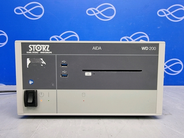 Storz AIDA WD200 Control Unit **NO HDD**