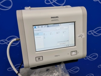 Philips Respironics Trilogy EVO Ventilator on Rollstand - 2