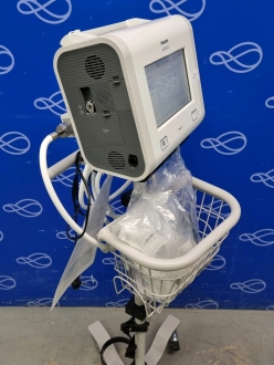 Philips Respironics Trilogy EVO Ventilator on Rollstand - 4