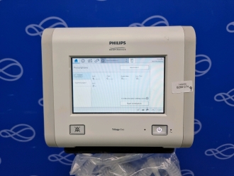 Philips Respironics Trilogy EVO Ventilator on Rollstand - 2