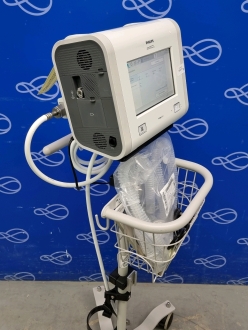 Philips Respironics Trilogy EVO Ventilator on Rollstand - 4