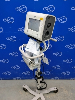 Philips Respironics Trilogy EVO Ventilator on Rollstand - 2