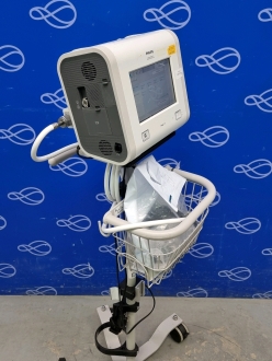 Philips Respironics Trilogy EVO Ventilator on Rollstand - 3