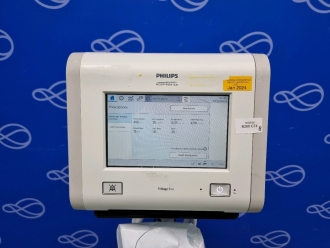 Philips Respironics Trilogy EVO Ventilator on Rollstand - 4