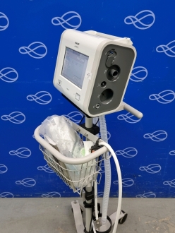 Philips Respironics Trilogy EVO Ventilator on Rollstand - 3