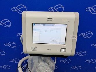 Philips Respironics Trilogy EVO Ventilator on Rollstand - 2