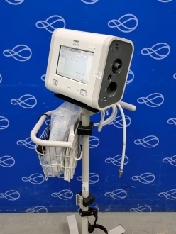 Philips Respironics Trilogy EVO Ventilator on Rollstand - 3