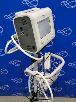 Philips Respironics Trilogy EVO Ventilator on Rollstand - 4