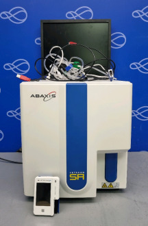 Abaxis Vetscan SR Automated Urine Sediment Analyzer