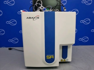 Abaxis Vetscan SR Automated Urine Sediment Analyzer - 2