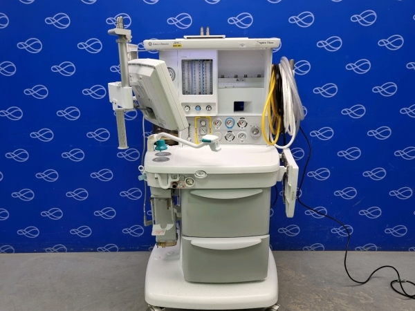 Datex Ohmeda Aespire View Anaesthetic Machine