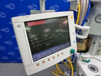 Datex Ohmeda Aespire View Anaesthetic Machine - 3