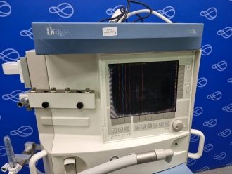 Draeger Primus Anaesthetic Machine - 2