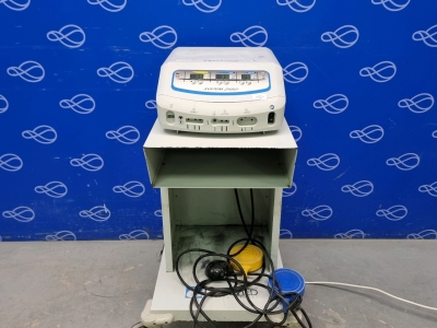 Conmed System 2450 Diathermy on Trolley