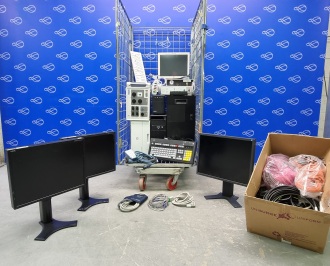 GE Mac-Lab XT System