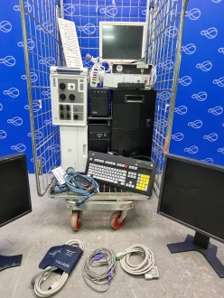 GE Mac-Lab XT System - 2