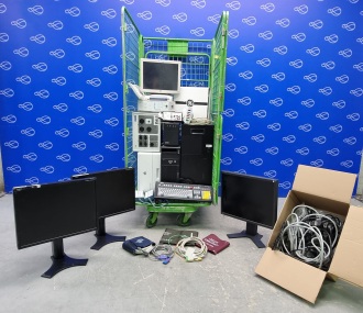 GE Mac-Lab XT System