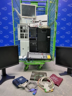 GE Mac-Lab XT System - 2