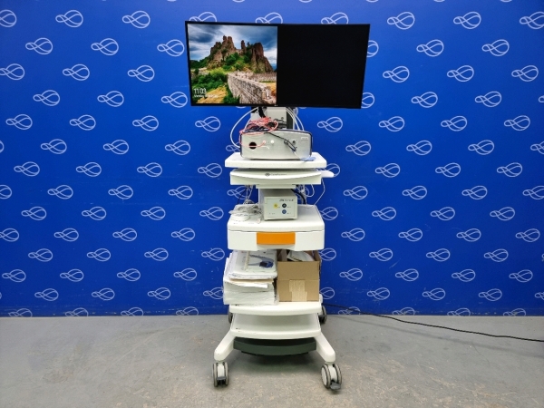 Carefusion Jaeger CPX Vyntus Metabolic Cart