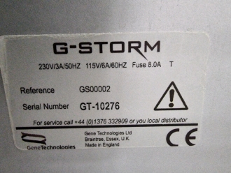 G-Storm GS2 Thermal Cycler - 2