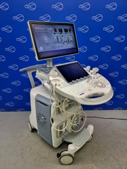 GE Voluson E8 Ultrasound - 2