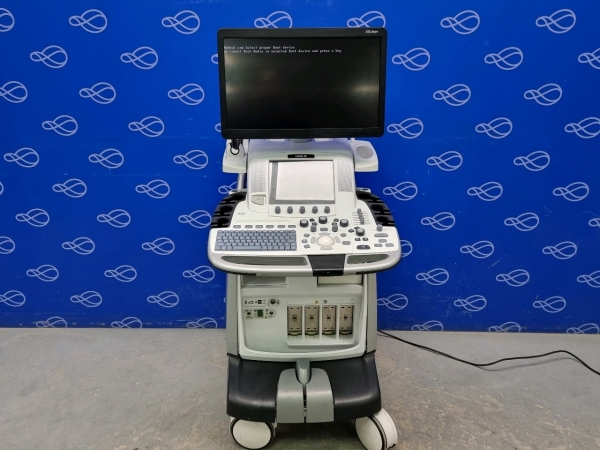 GE Loqiq E9 Ultrasound