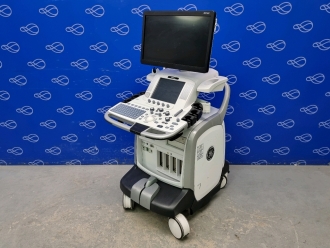 GE Loqiq E9 Ultrasound - 2