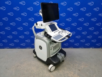 GE Loqiq E9 Ultrasound - 3