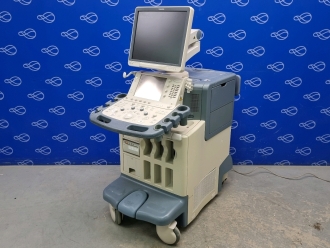 Toshiba Aplio XG SSA-790A Ultrasound - 3