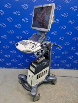 GE Logiq S8 Ultrasound - 2