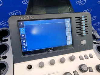 GE Logiq S8 Ultrasound - 5