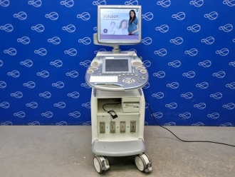 GE Voluson E6 Ultrasound System